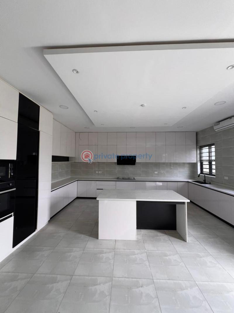 4 bedroom Semi detached Duplex For Sale Ikate Lekki Lagos - 1