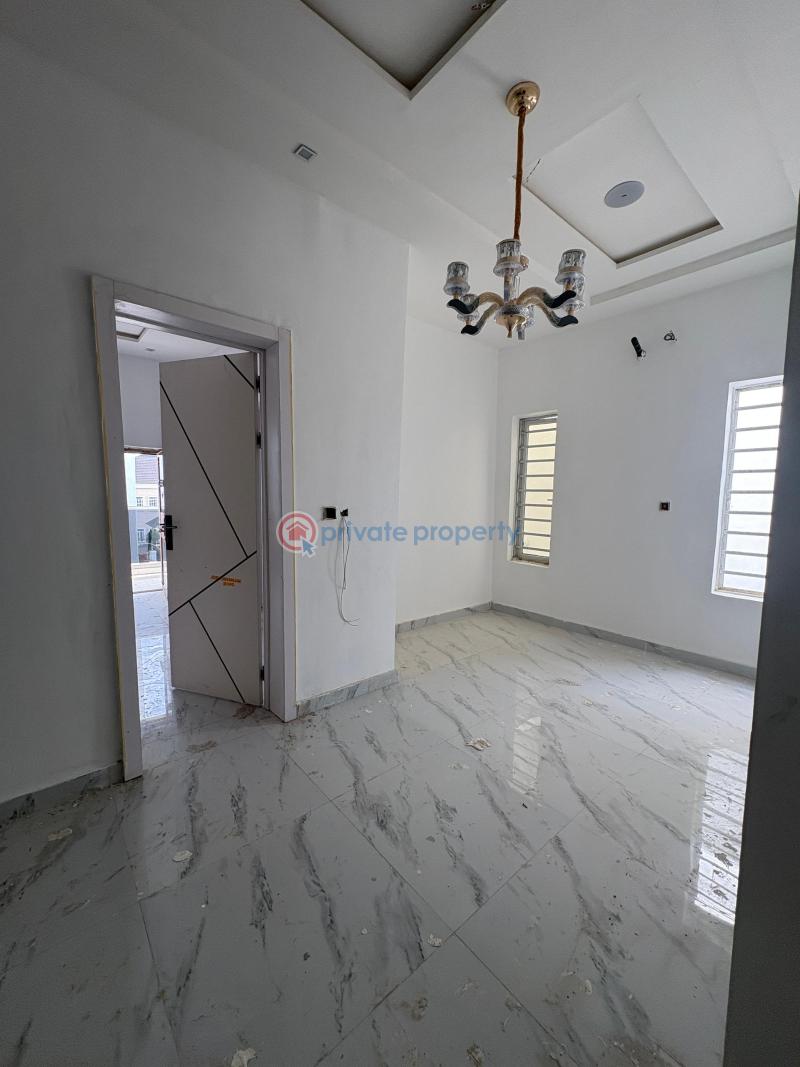 4 bedroom Semi detached Duplex For Sale Ikota Lekki Lagos - 13