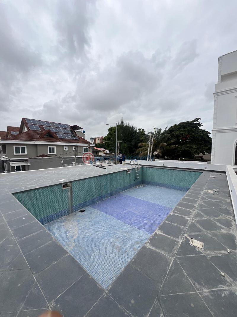 4 bedroom Semi detached Duplex For Sale Old Ikoyi Lagos - 8