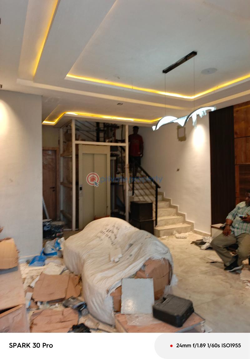 4 bedroom Duplex For Rent Parkview Right Parkview Estate Ikoyi Lagos - 6