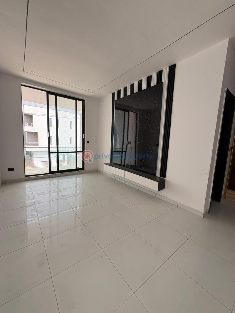 4 bedroom Semi detached Duplex For Sale Ikota Gra Ikota Lekki Lagos - 6
