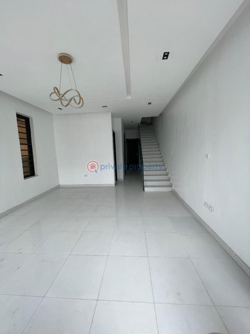 4 bedroom Semi detached Duplex For Sale Ikota Lekki Lagos - 3