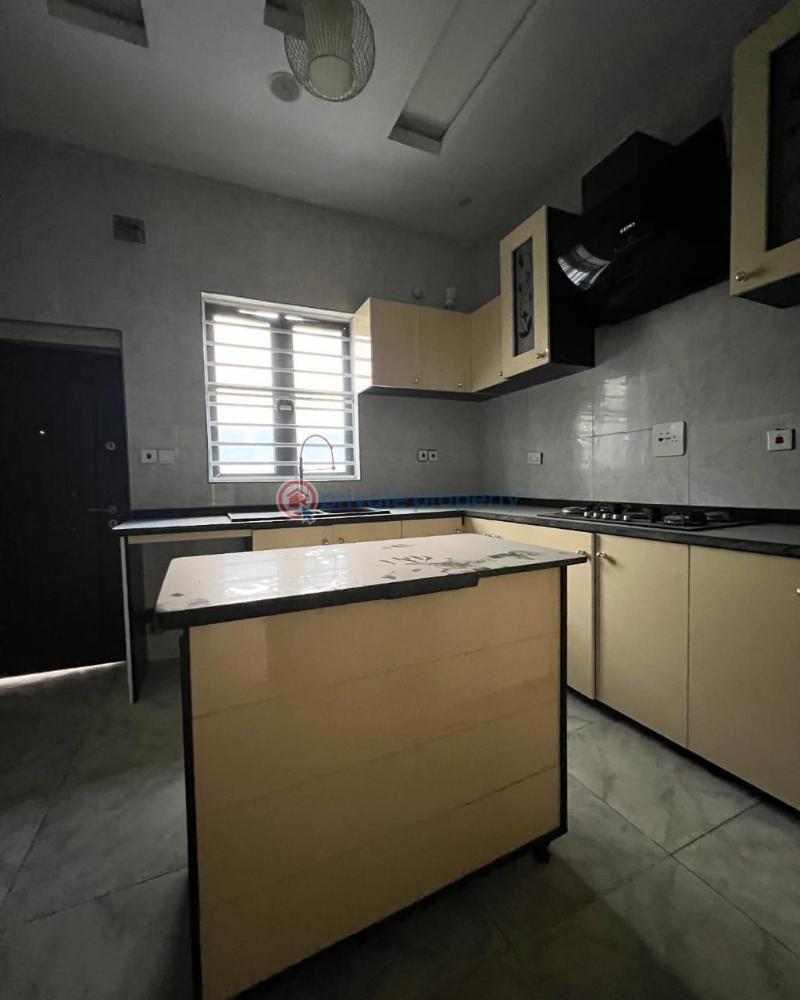 4-bedroom semi-detached duplex - 3 4 bedroom Semi detached Duplex For Rent Chevron Drive Lekki Lagos - 3