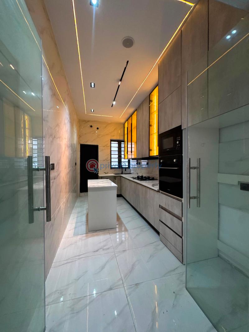 4 bedroom House For Sale Ikota Lekki Lagos - 4