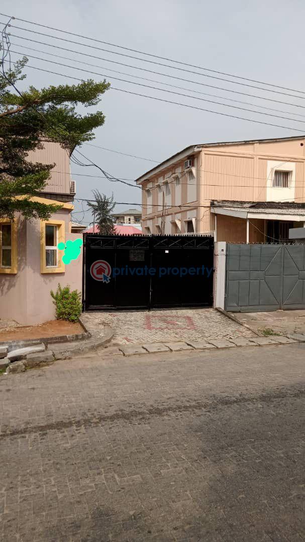 For sale 4 bedroom Duplex Corporation Drive, Dolphin Estate Ikoyi