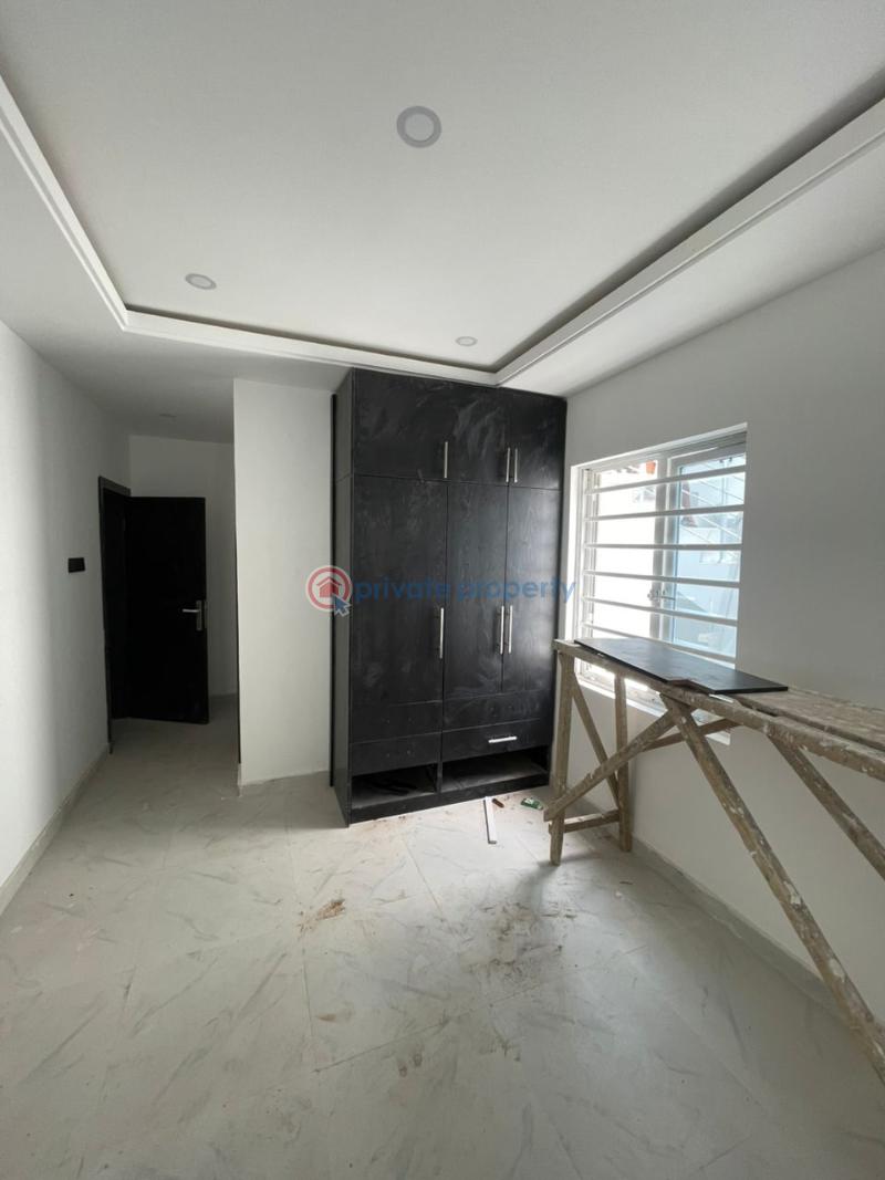 4 bedroom Semi detached Duplex For Sale Opebi Ikeja Lagos - 4