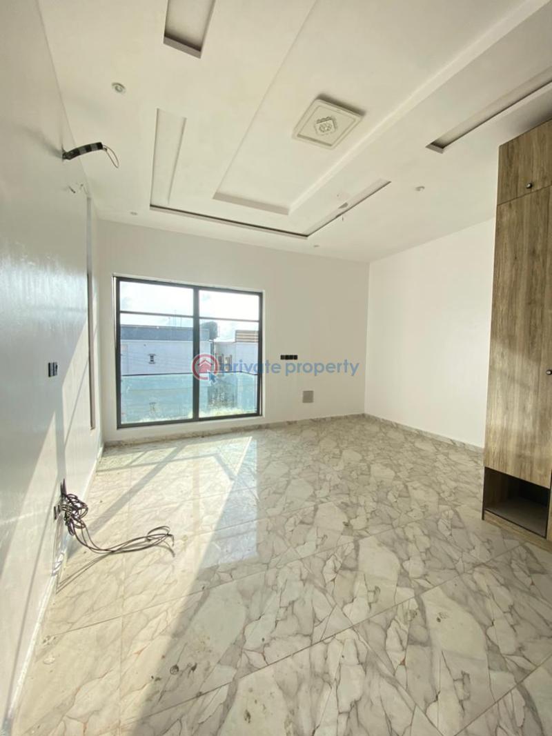 4 bedroom Semi detached Duplex For Sale Ikota Lekki Lagos - 10