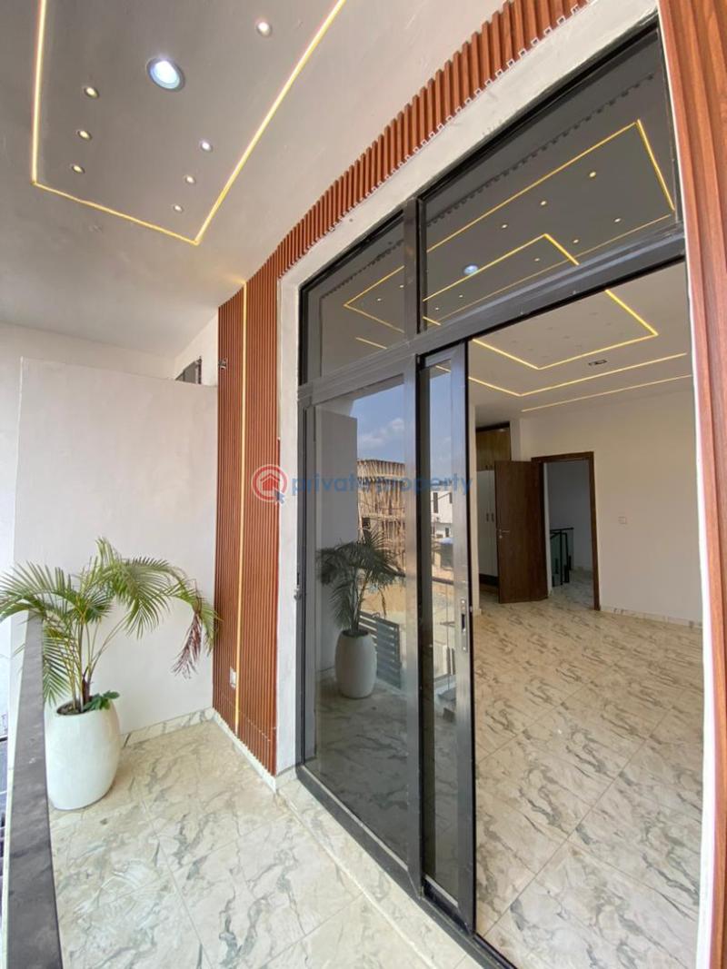 4 bedroom Semi detached Duplex For Sale Ikota Lekki Lagos - 1