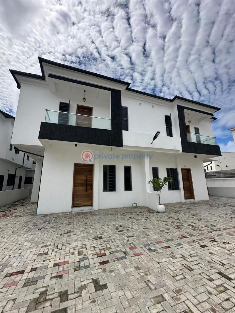 4 bedroom Semi detached Duplex For Sale Vgc Victoria Garden City Lekki Lagos - 0