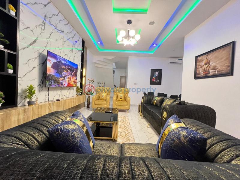 4 bedroom Semi detached Duplex For Rent Victoria Garden City Lekki Lagos - 0