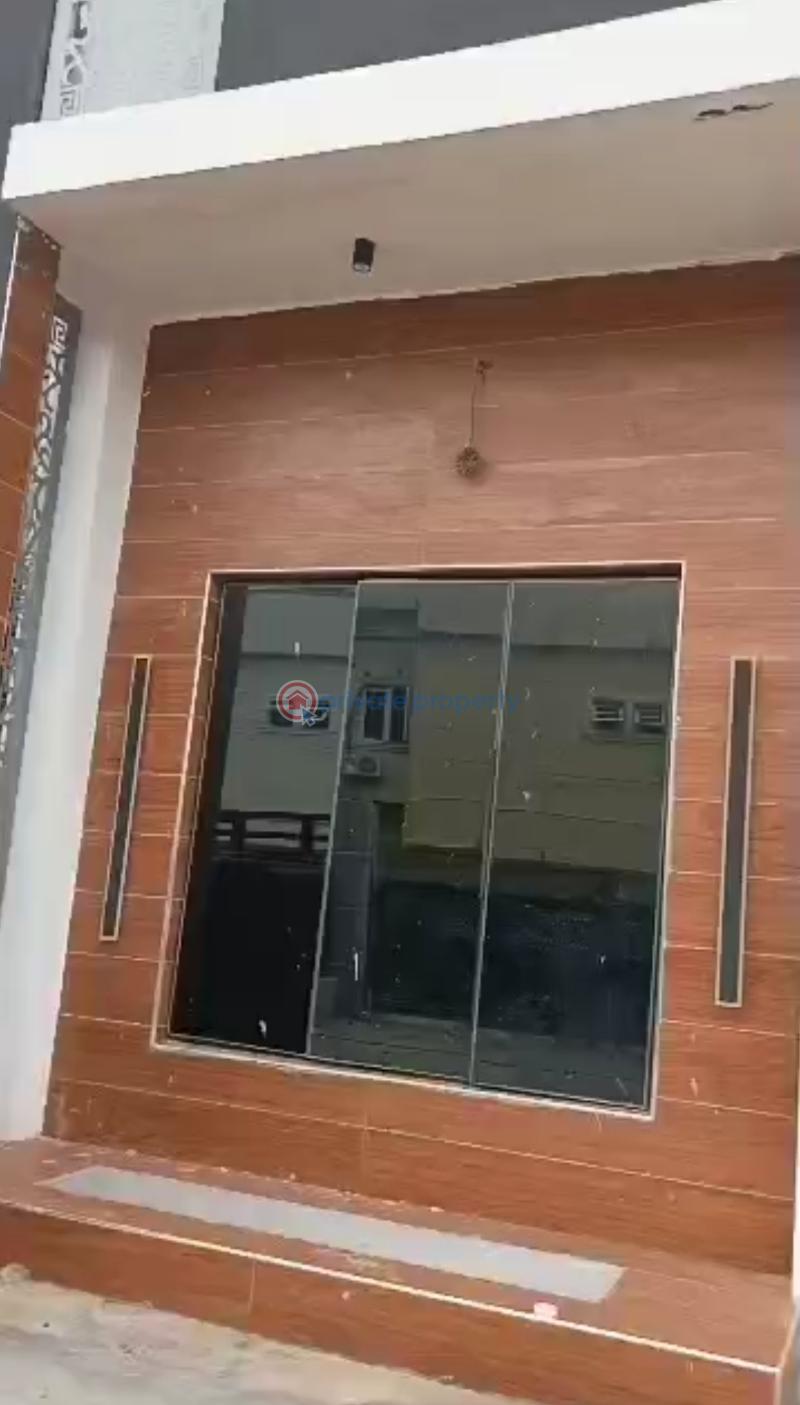 4 bedroom Semi detached Duplex For Sale Arepo Obafemi Owode Ogun - 2