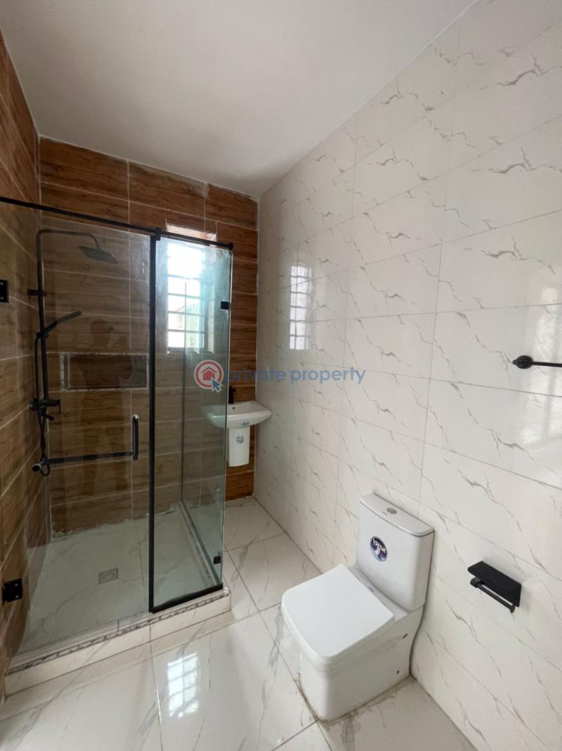 4 bedroom semi detached duplex - 7 4 bedroom Detached Duplex For Sale Agungi Lekki Lagos - 7
