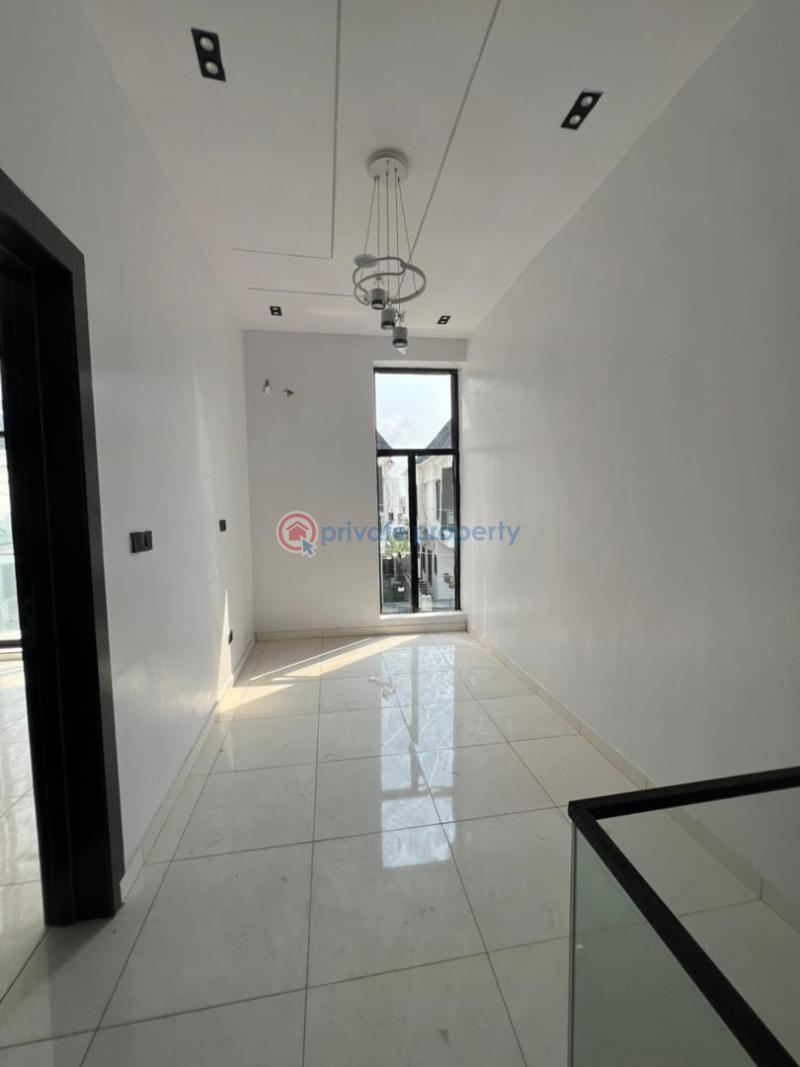 4 bedroom Semi detached Duplex For Sale Ikota Lekki Lagos - 10