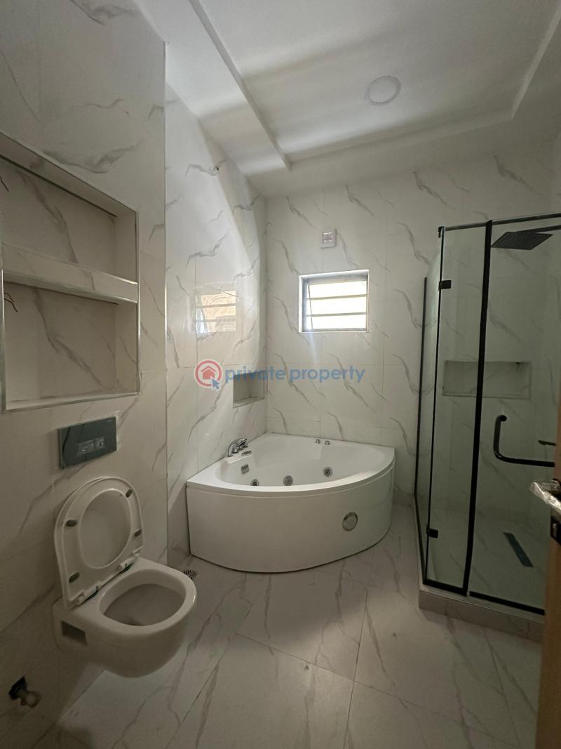 4 bedroom Semi detached Duplex For Sale Lekki Lagos - 9