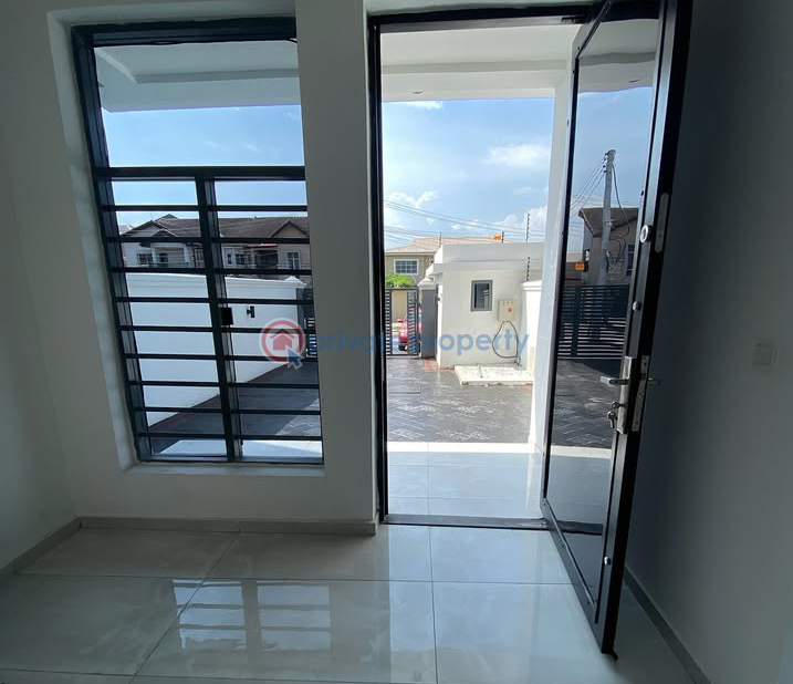 4 bedroom Semi detached Duplex For Sale Chris Madueke Dr, Lekki Phase Lekki Phase 1 Lagos - 1