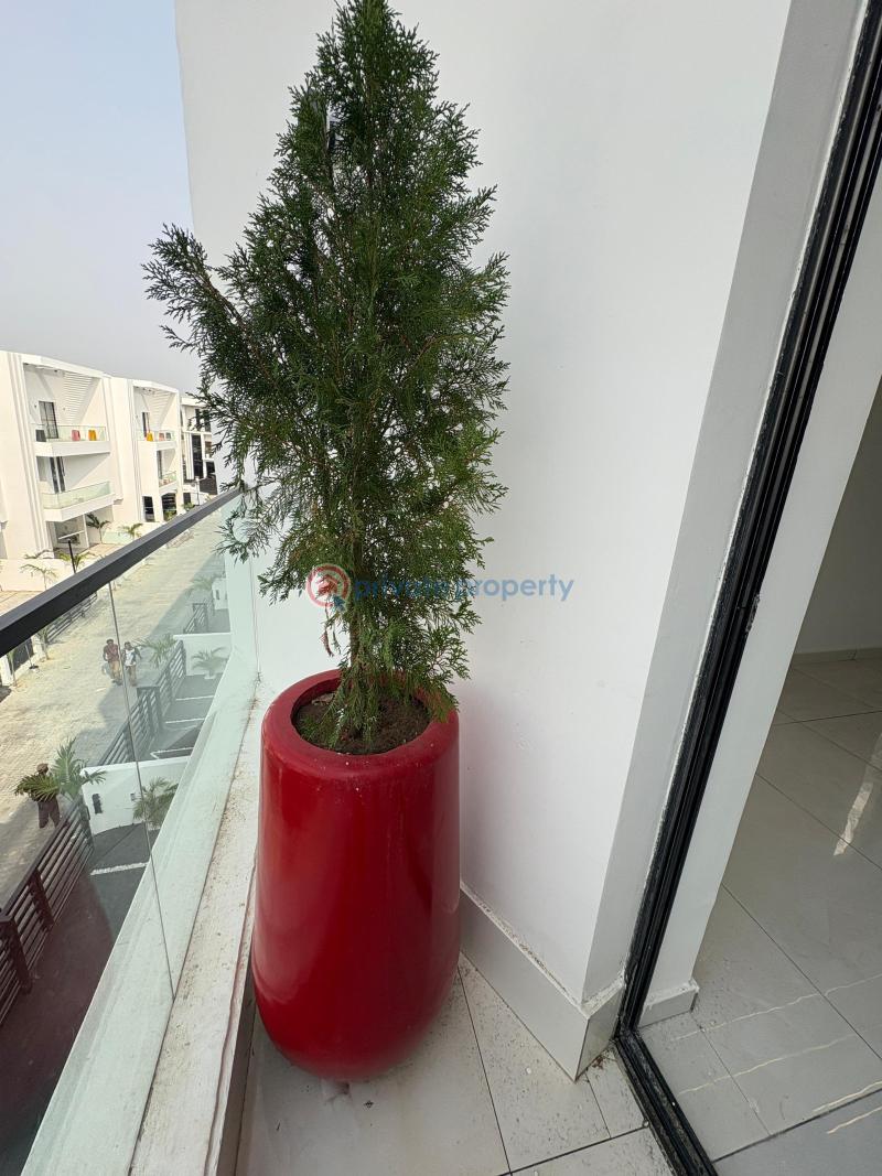 4 bedroom Semi detached Duplex For Sale Orchid Road Lekki Lekki Expressway Lagos - 20