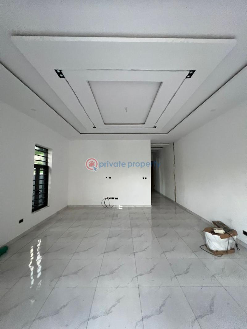 4 bedroom Semi detached Duplex For Sale Abraham Adesanya Ajah Lagos - 5