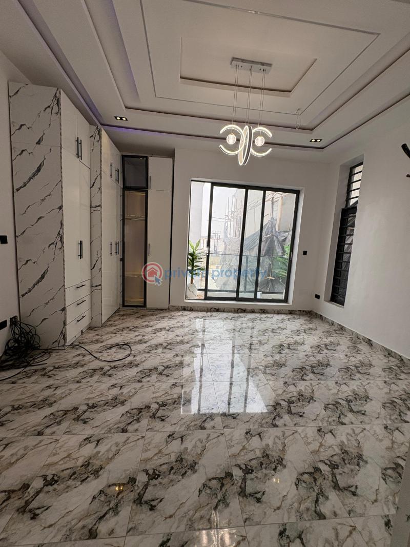 4 bedroom Semi detached Duplex For Sale Lekki Palm City Ajah Ajah Lagos - 10