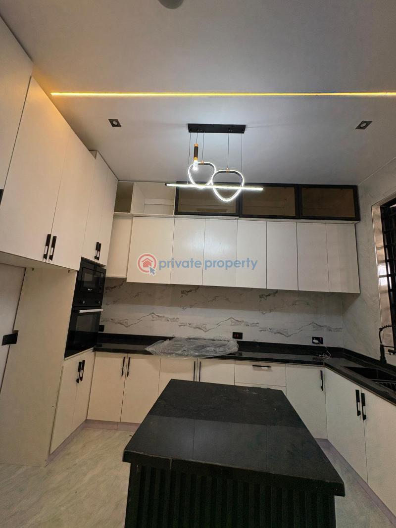 4 bedroom Semi detached Duplex For Sale Lekki Palm City Ajah Ajah Lagos - 6