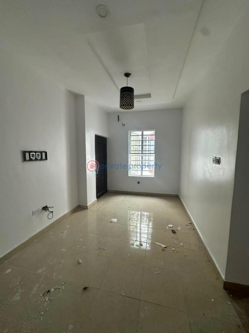 4 bedroom Semi detached Duplex For Rent Orchid Road, Before The Roundabout Lafiaji Lekki Lagos - 9