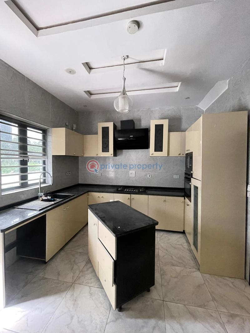 4 bedroom Detached Duplex For Sale Chevron Lekki Lagos Chevron Drive Lekki Lagos - 6