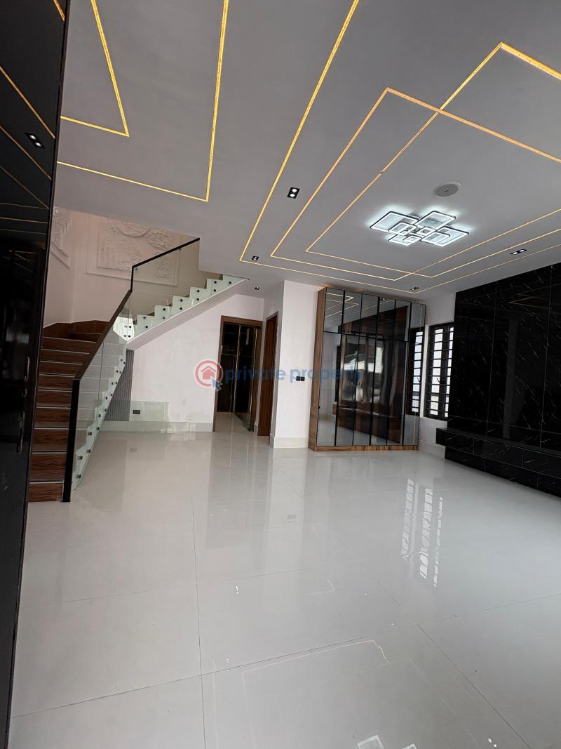 4 bedroom Semi detached Duplex For Sale Lekki Palm City Ajah Ajah Lagos - 17