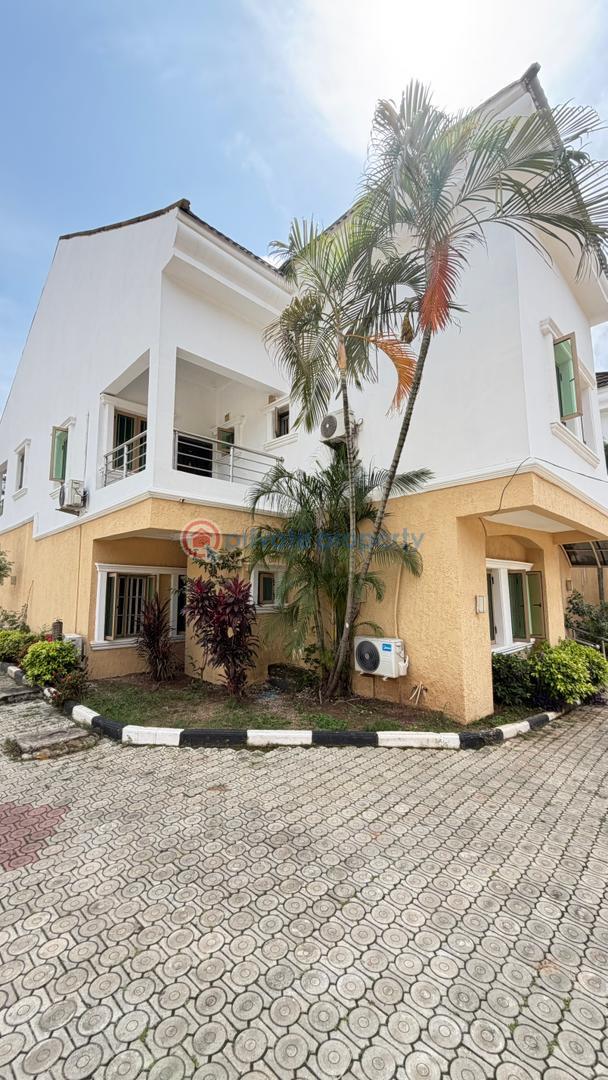 4 bedroom Semi detached Duplex For Rent Maitama Abuja Phase 1  - 0