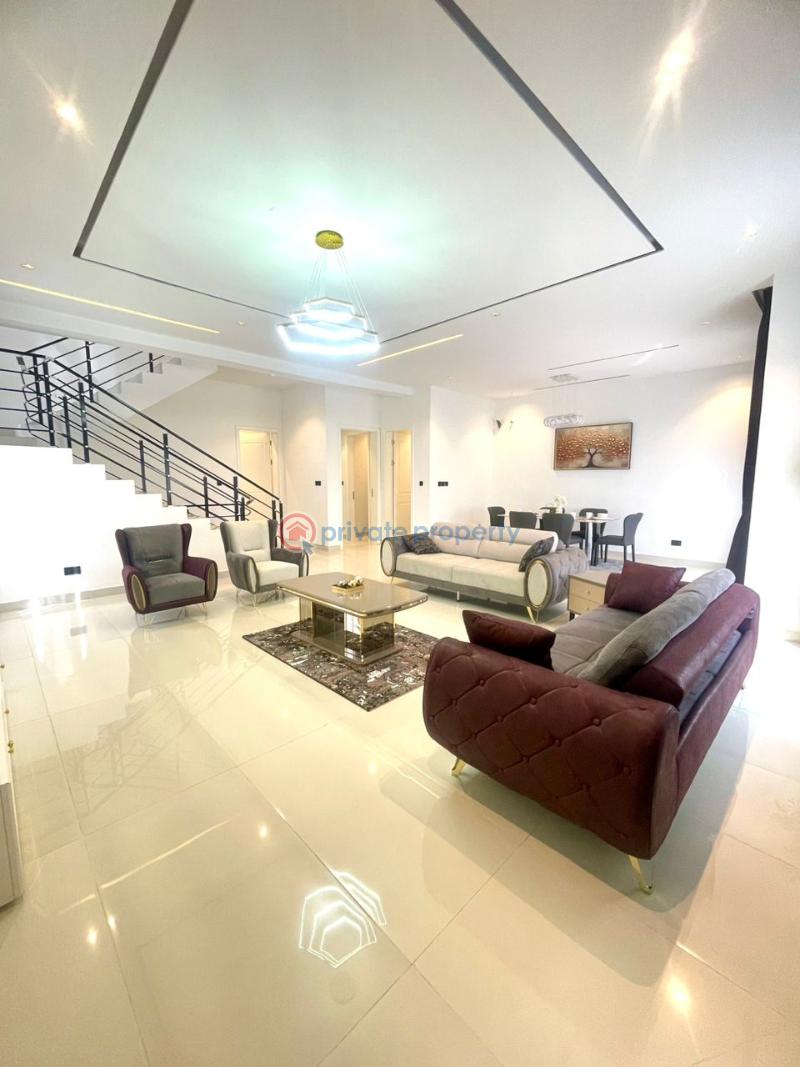 4 bedroom Flat & Apartment For Sale Lekki Phase 1 Lagos - 1