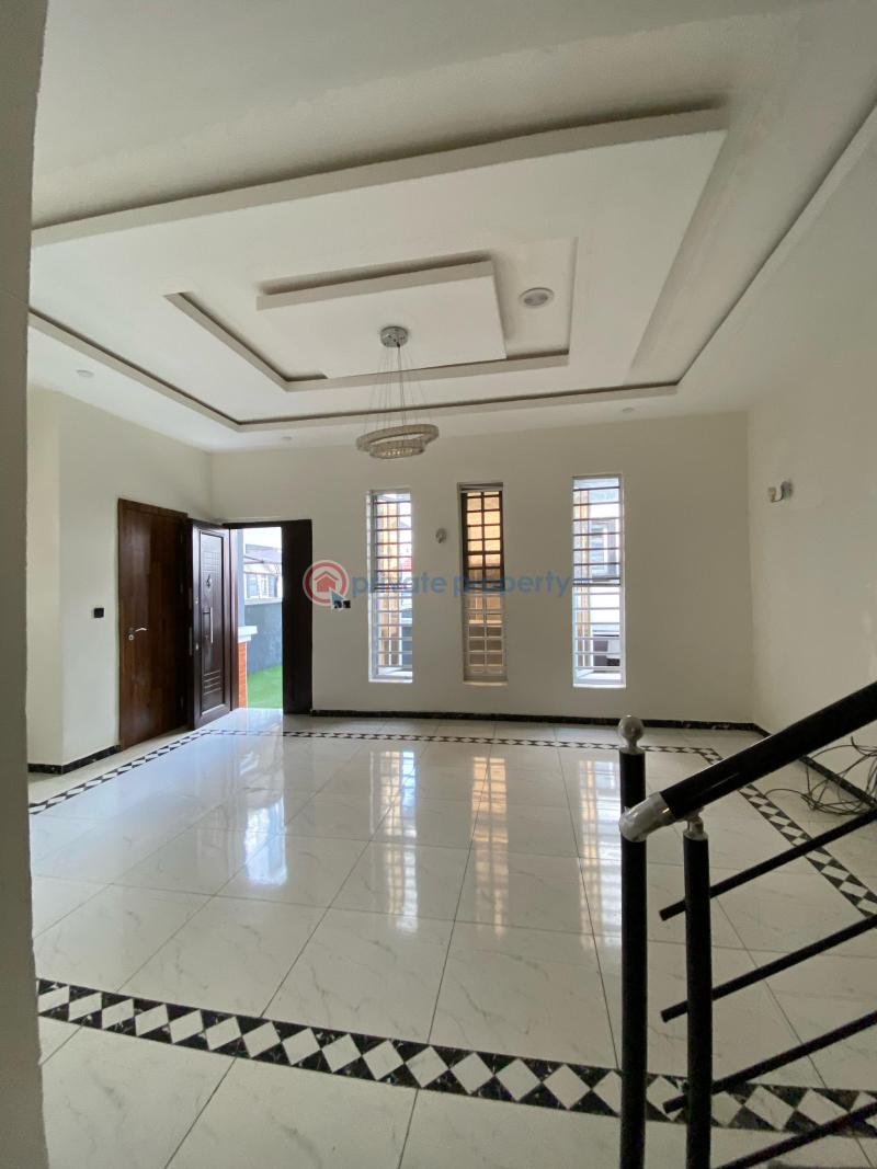 4 bedroom Flat & Apartment For Rent Orchid Road Ikota Lekki Lagos - 3