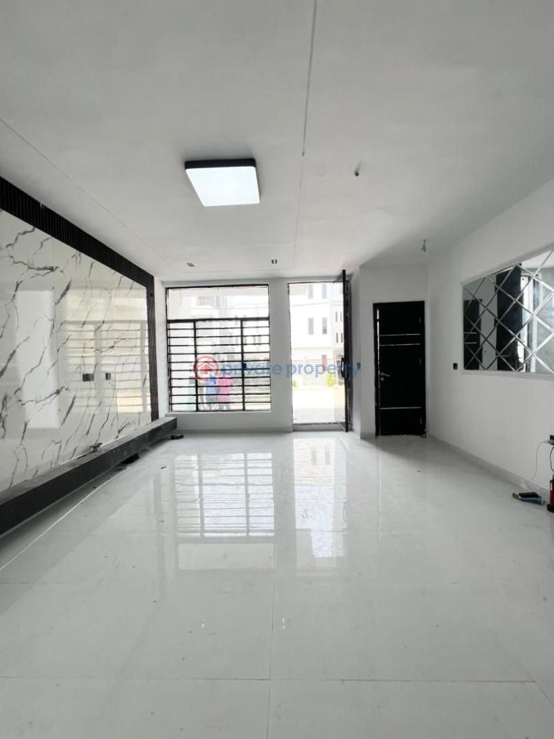 4 bedroom Semi detached Duplex For Sale Ikota Lekki Lagos - 3