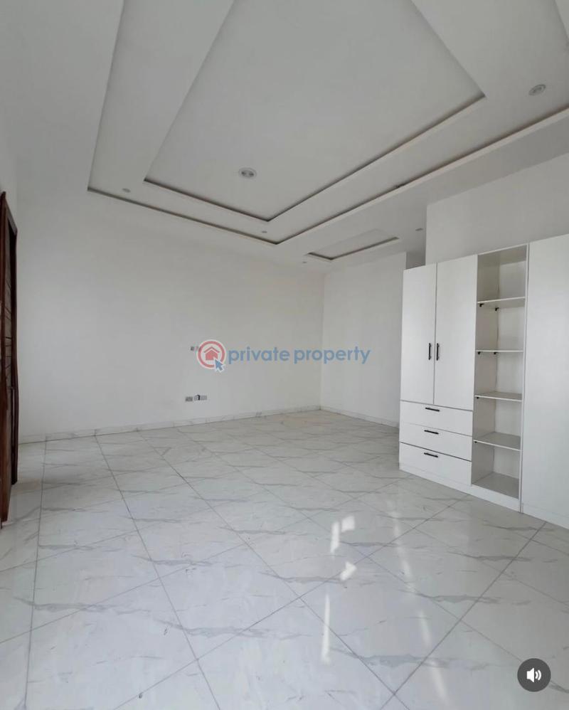 4 bedroom Semi detached Duplex For Sale Ikota Lekki Lagos - 10