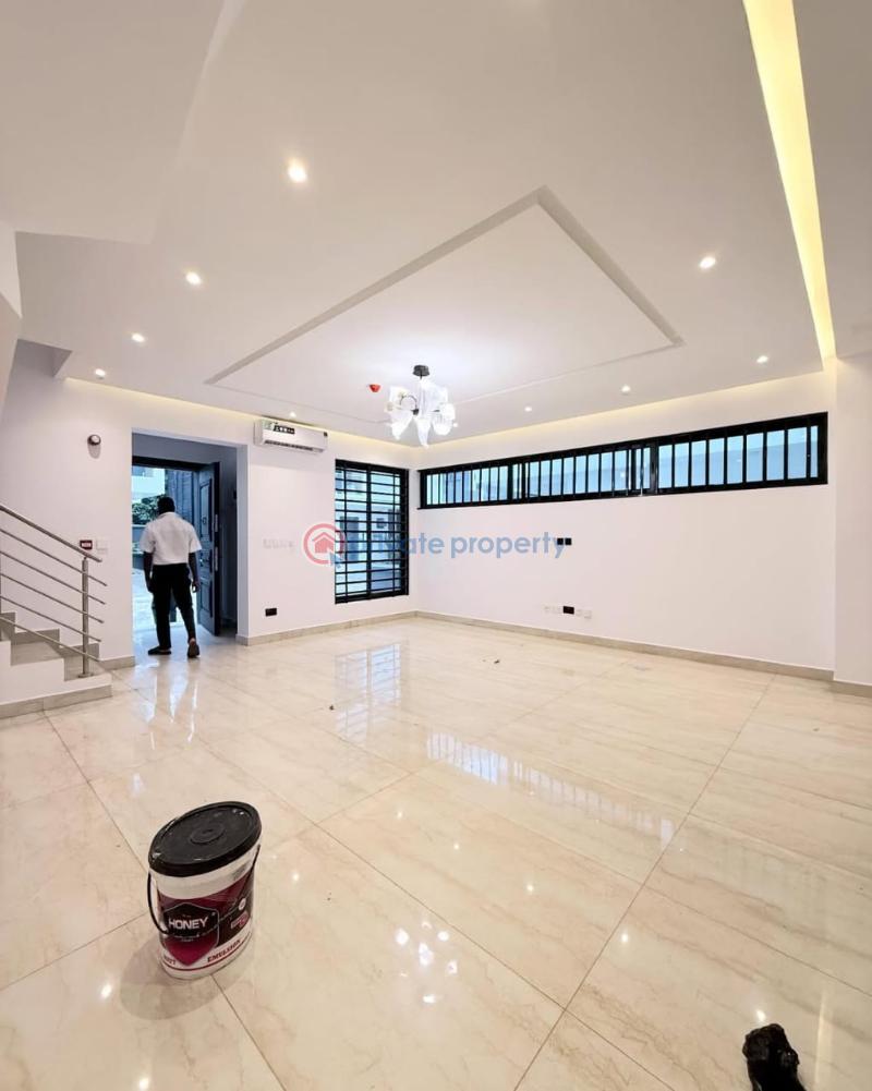 4 bedroom Semi detached Duplex For Rent Old Ikoyi Lagos - 8