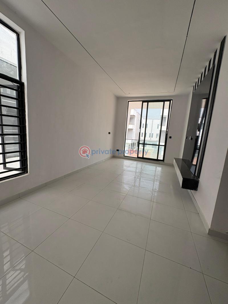 4 bedroom Semi detached Duplex For Sale Ikota Gra Ikota Lekki Lagos - 7