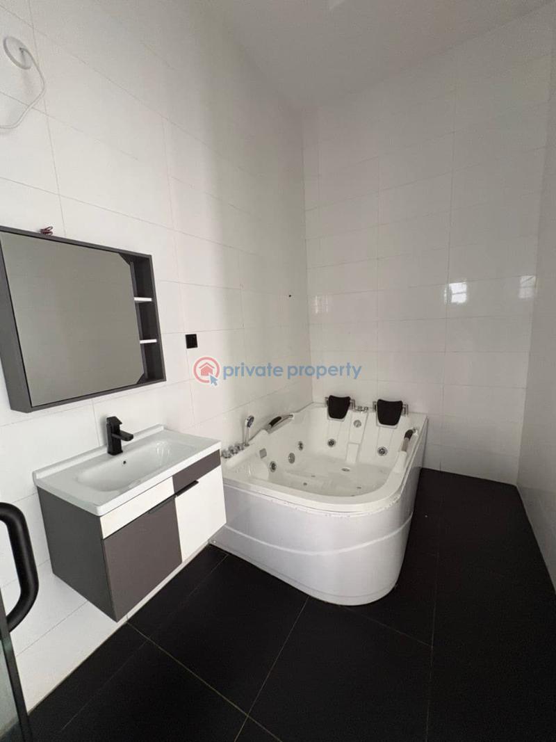 4 bedroom Semi detached Duplex For Rent Orchid Road Lekki Lagos - 9
