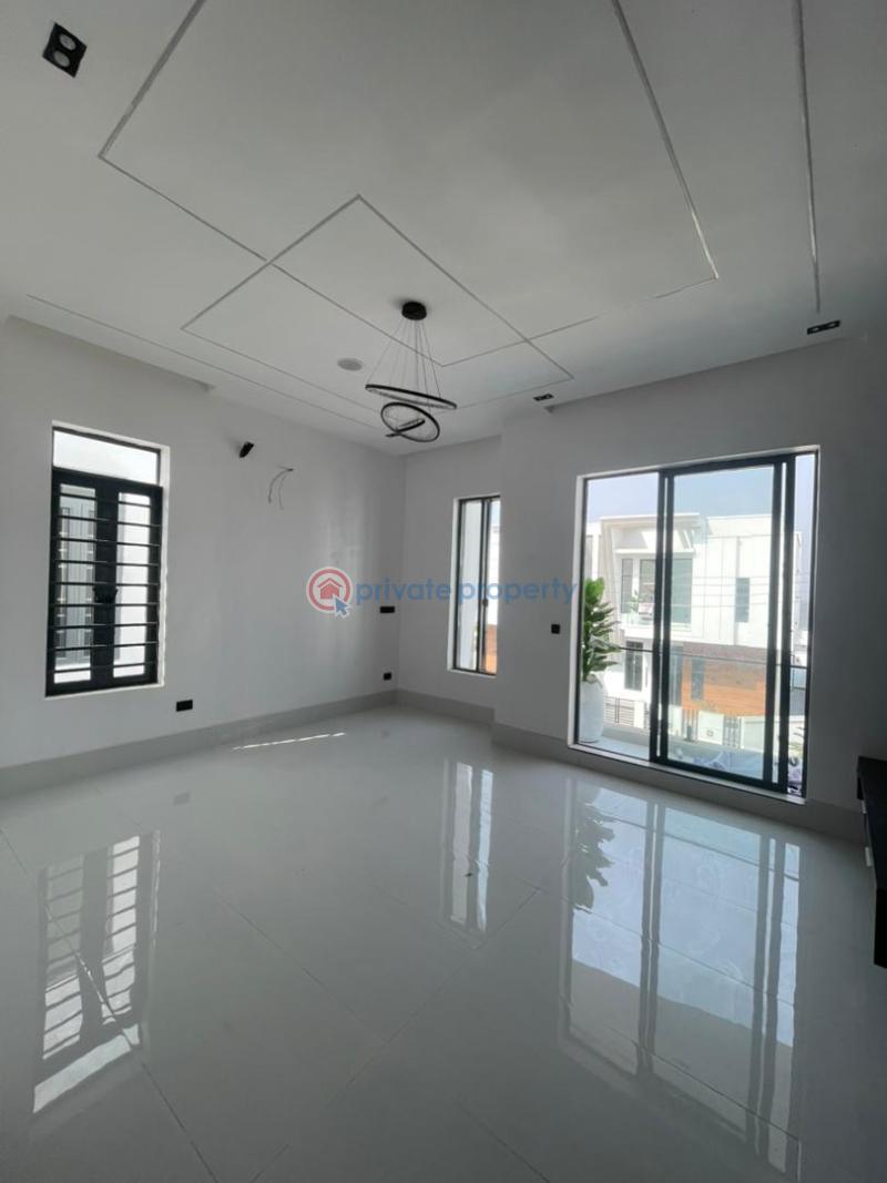 4 bedroom Semi detached Duplex For Sale Ajah Lagos - 5
