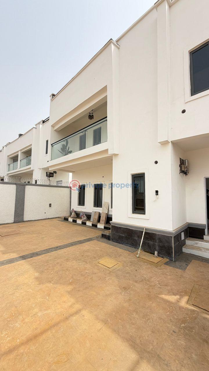 4 bedroom Semi detached Duplex For Sale Lugbe Abuja Phase 4  - 1