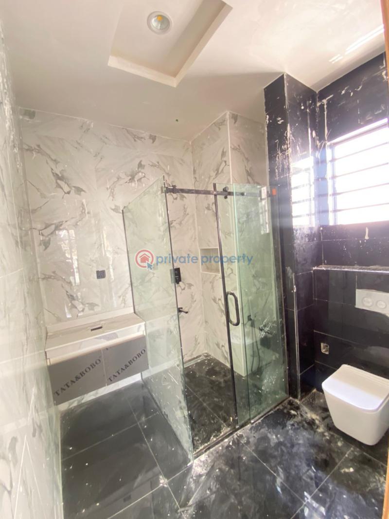4 bedroom Semi detached Duplex For Sale Idado Estate Lekki Lagos Idado Lekki Lagos - 0