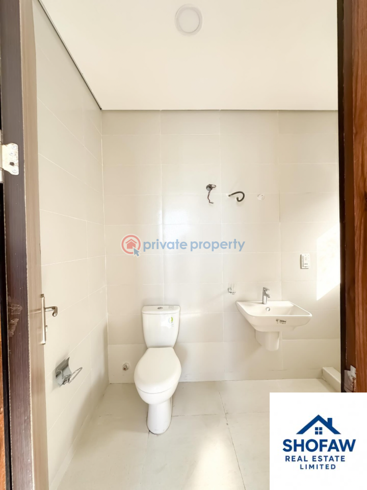 4 bedroom Semi detached Duplex For Sale Chevron Lekki Chevron Drive Lekki Lagos - 1