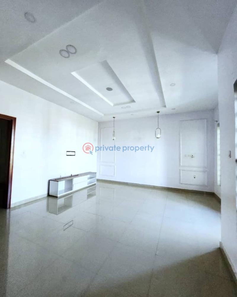 4 bedroom Semi detached Duplex For Rent Orchid Road Chevron Drive Lekki Lagos - 5