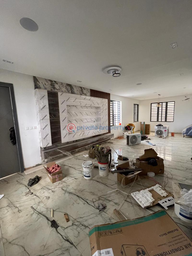 4 bedroom semi detached duplex - 2 4 bedroom Semi detached Duplex For Sale Mende Maryland Lagos - 2