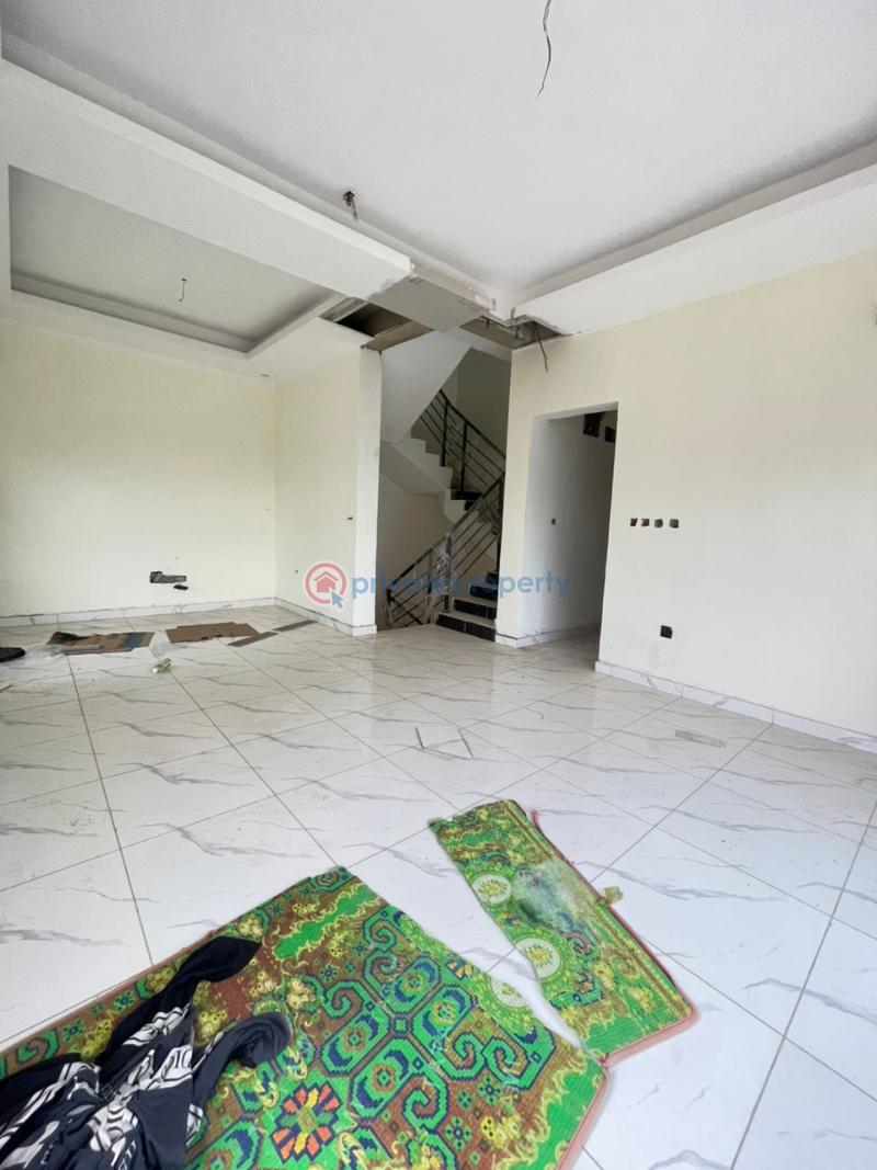 4 bedroom Semi detached Duplex For Rent Maryland Lagos - 5