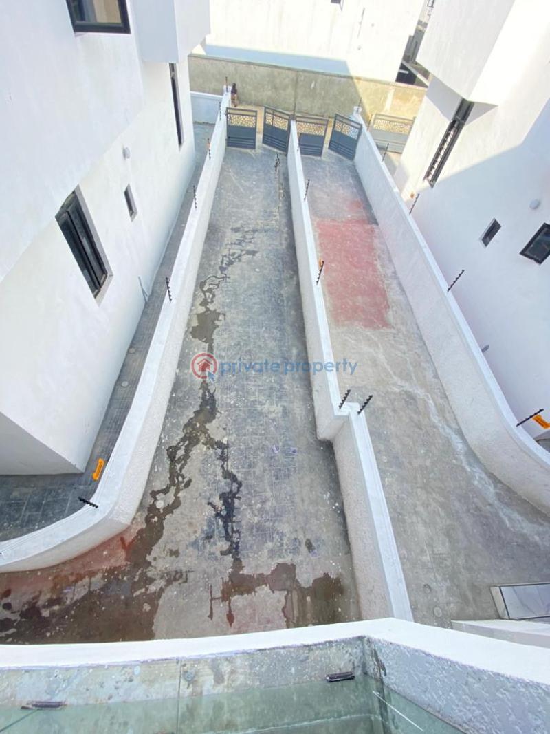 4 bedroom Semi detached Duplex For Sale Ikota Lekki Lagos - 1