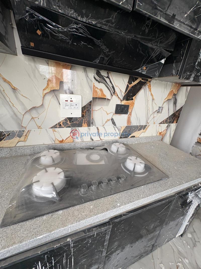 4 bedroom Semi detached Duplex For Sale Ikota Gra Ikota Lekki Lagos - 11
