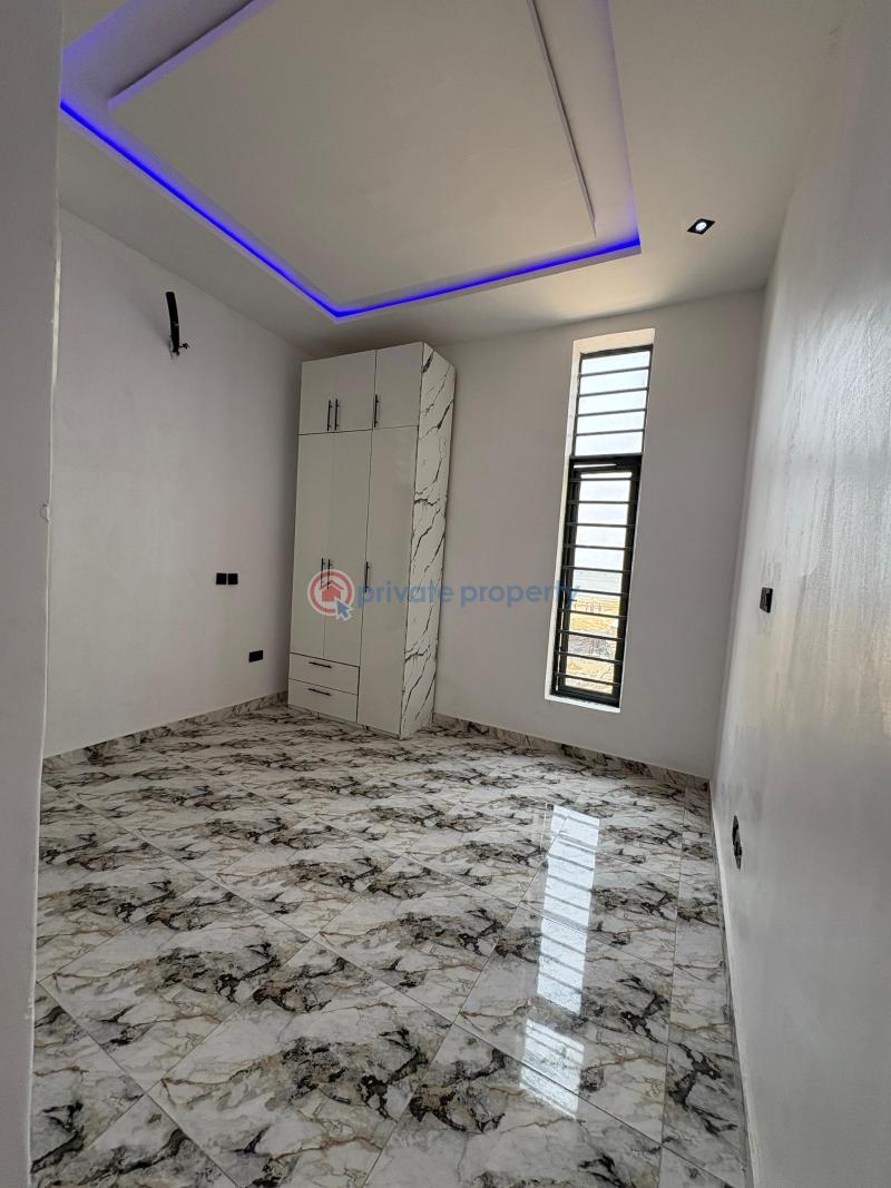 4 bedroom Semi detached Duplex For Sale Lekki Palm City Ajah Ajah Lagos - 16