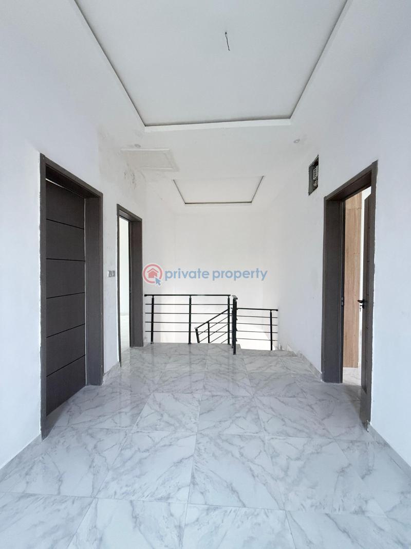 4 bedroom Semi detached Duplex For Sale Ologolo Lekki Lagos - 15