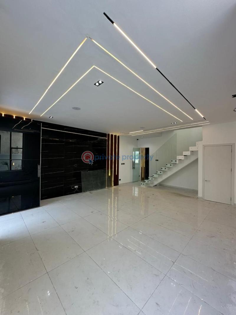4 bedroom semi detached duplex - 7 4 bedroom Semi detached Duplex For Sale Lekki Lagos - 7
