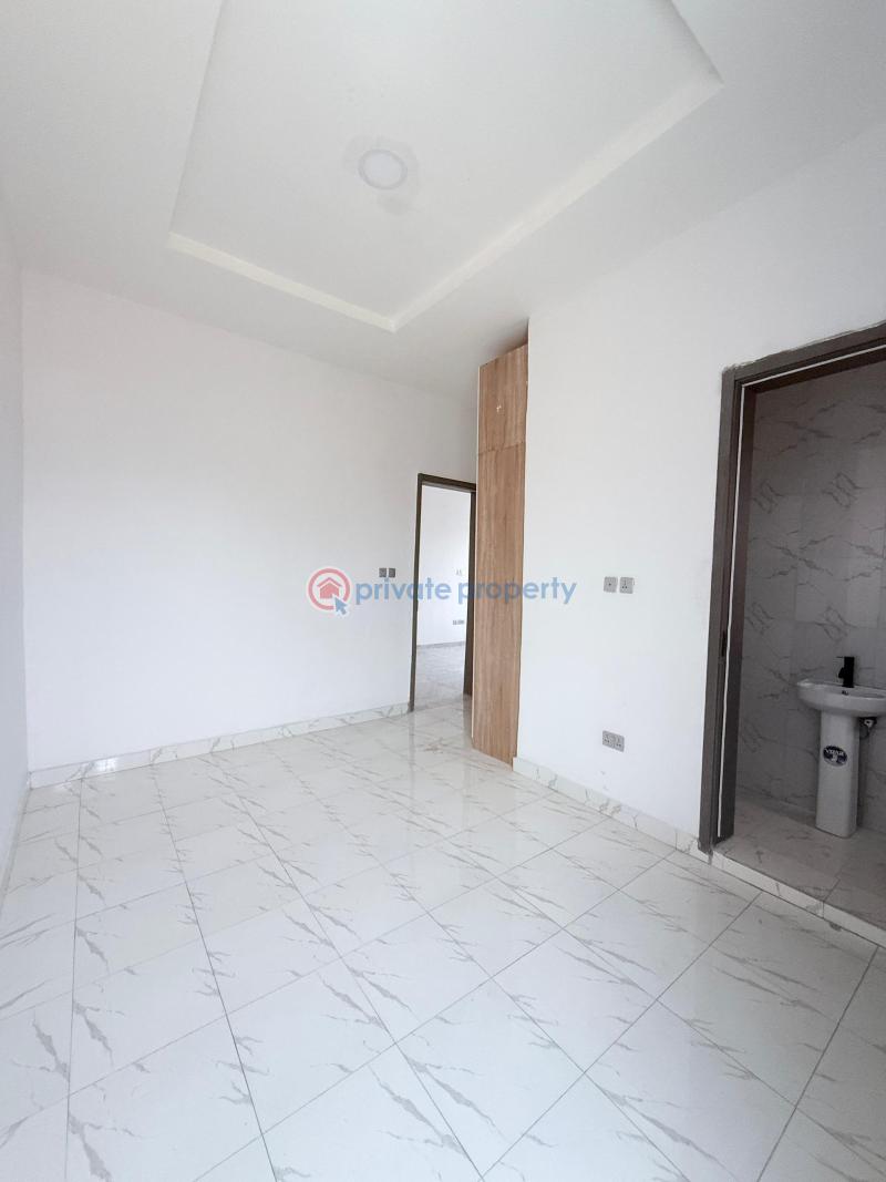 4 bedroom Semi detached Duplex For Sale Ologolo Lekki Lagos - 12