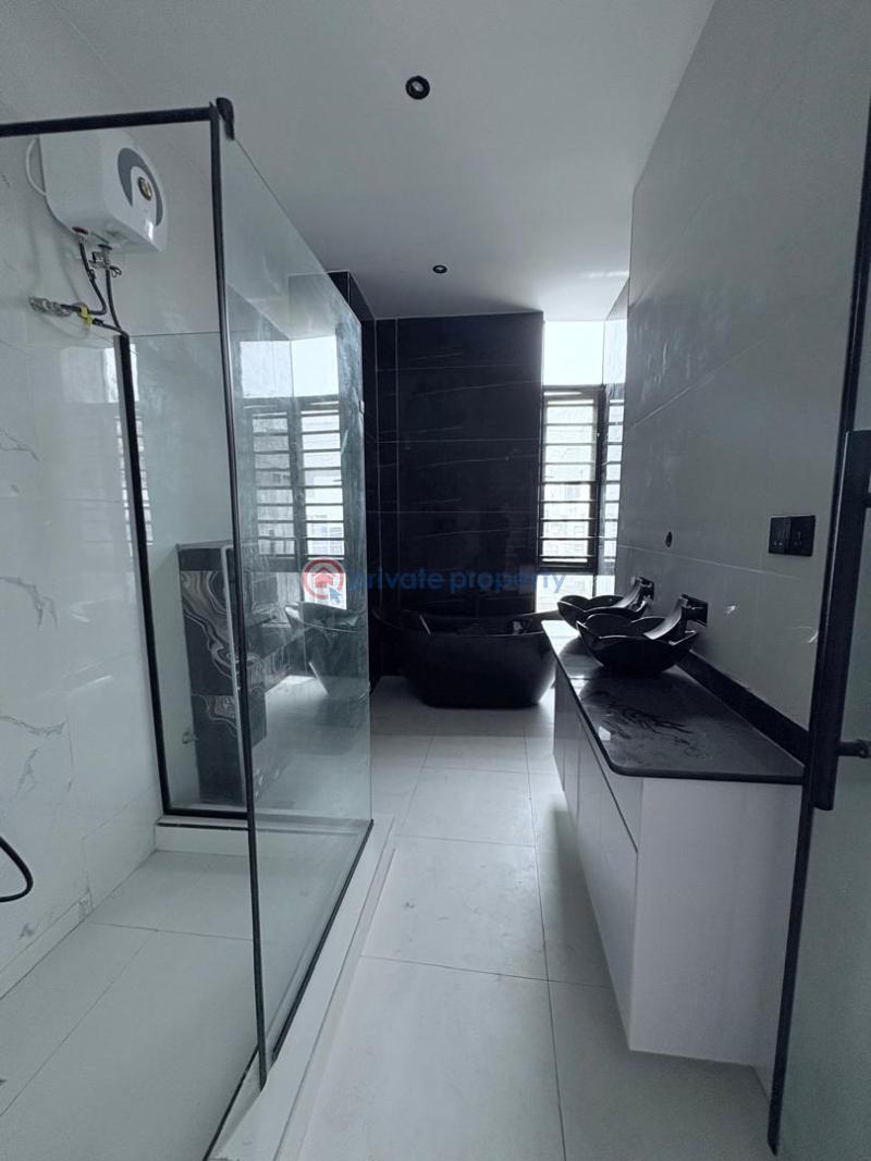 4 bedroom Semi detached Duplex For Sale Ikota Lekki Lagos - 12