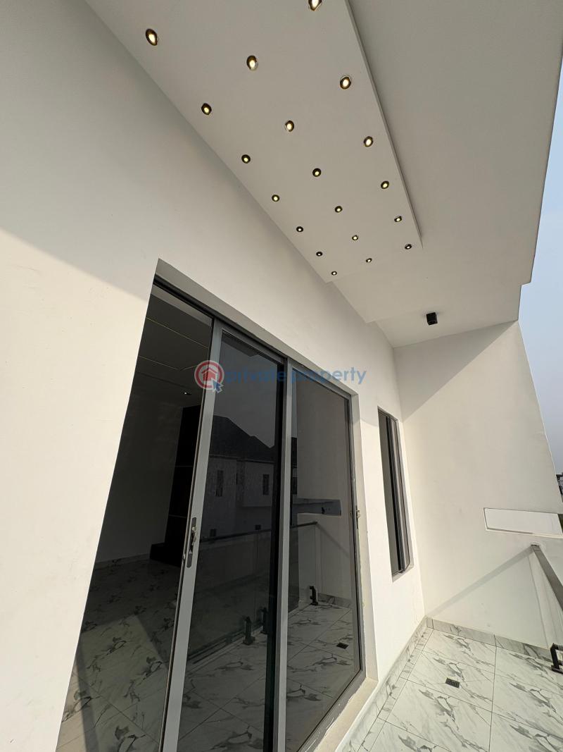 4 bedroom Semi detached Duplex For Sale Lekki Palm City Ajah Ajah Lagos - 24