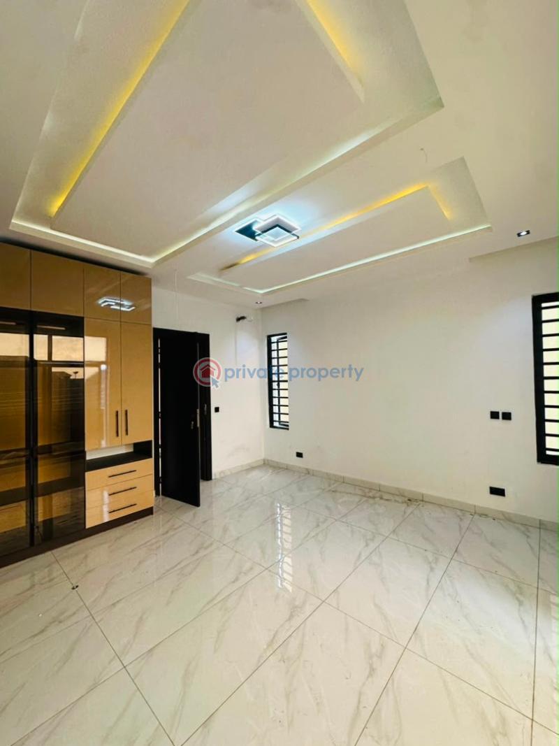4 bedroom Semi detached Duplex For Sale Sangotedo Ajah Lagos - 2